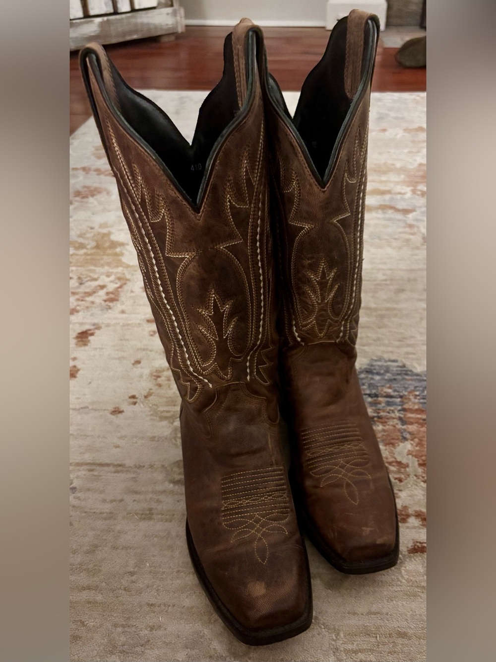 J.B. Dillon Women’s Western Boots